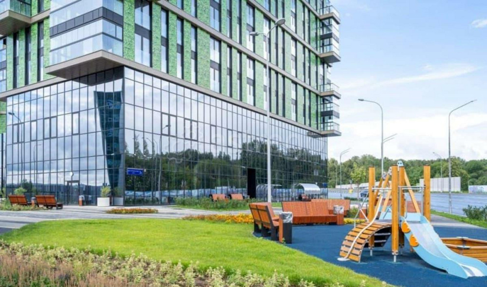 2-комн. апарт-ы, 50.6 м2, 4/20 эт. Москва - изображение 9