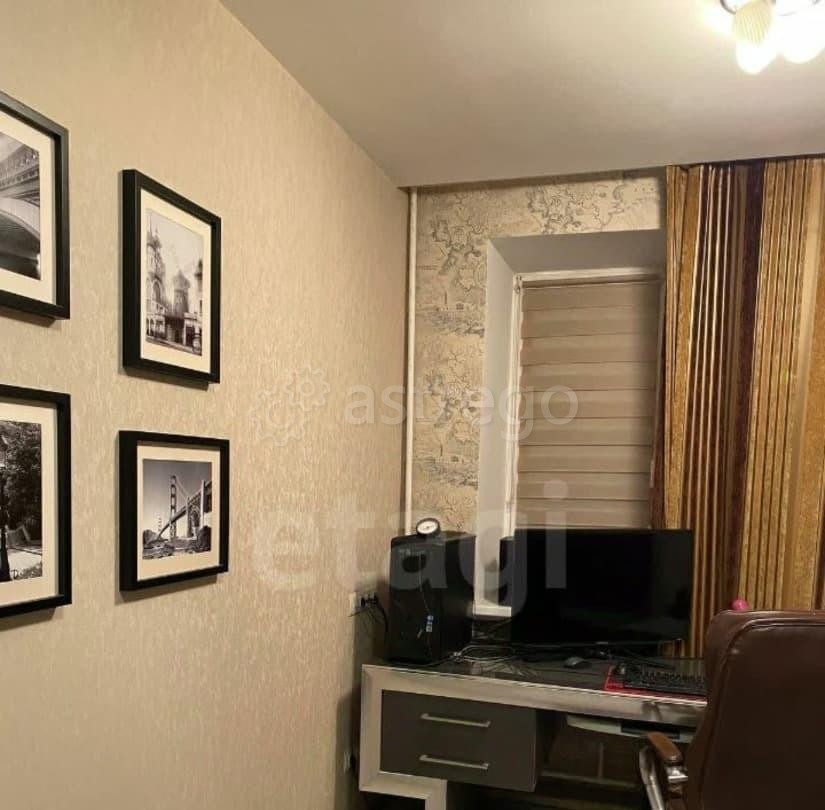 3-комн. квартира, 83.6 м2, 2/4 эт. Архангельск - изображение 3