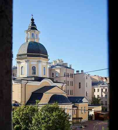 6-комн. квартира, 194.1 м2, 3/7 эт. Санкт-Петербург