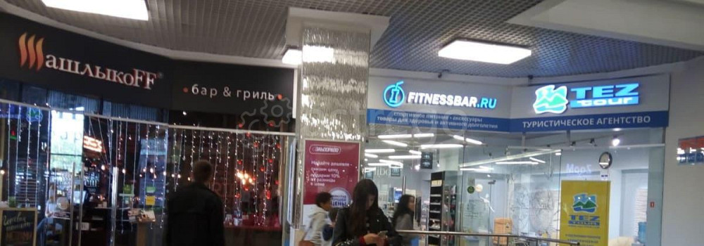 Торговое помещение, 510.5 м2 Санкт-Петербург - изображение 7
