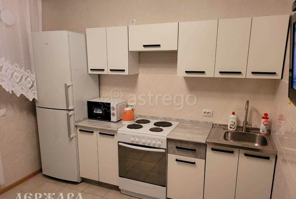1-комн. квартира, 47 м2, 5/12 эт. Старый Оскол - изображение 9
