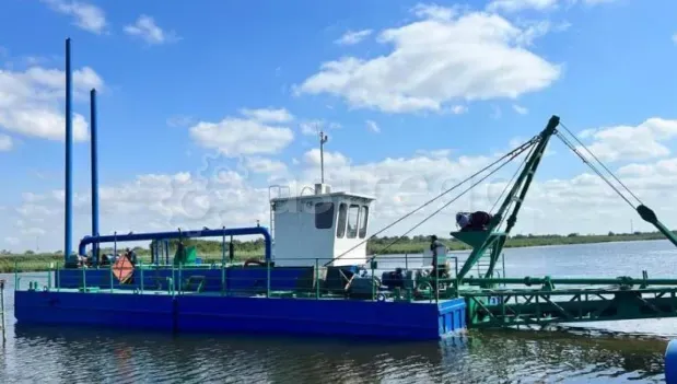 Земснаряд Ахтарец 1400/40 Краснодар - изображение 1