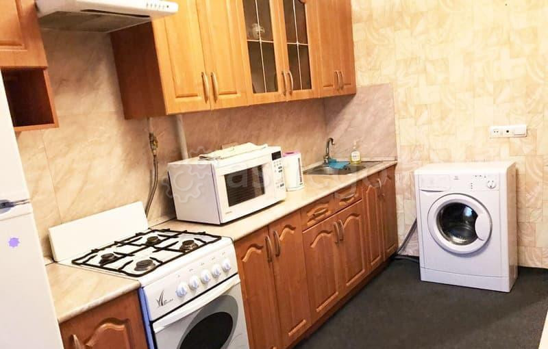 1-комн. апарт-ы, 36 м2, 6/12 эт. Москва - изображение 4