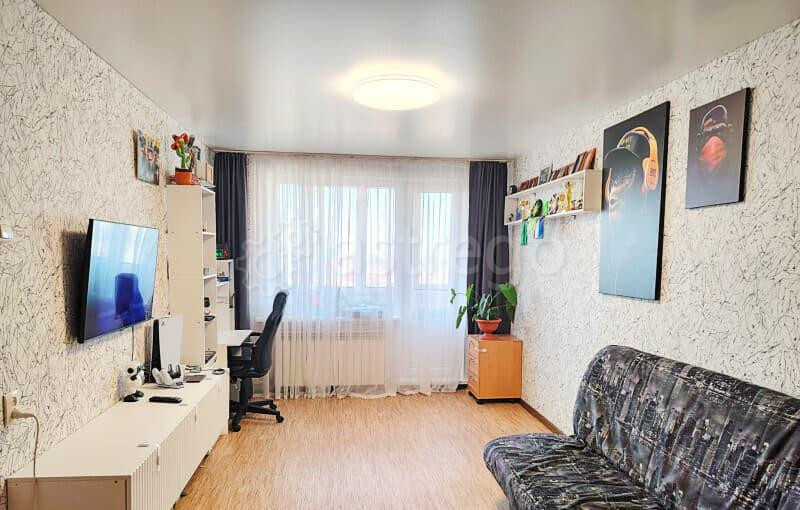 3-комн. квартира, 58.2 м2, 8/9 эт. Новоалтайск - изображение 1