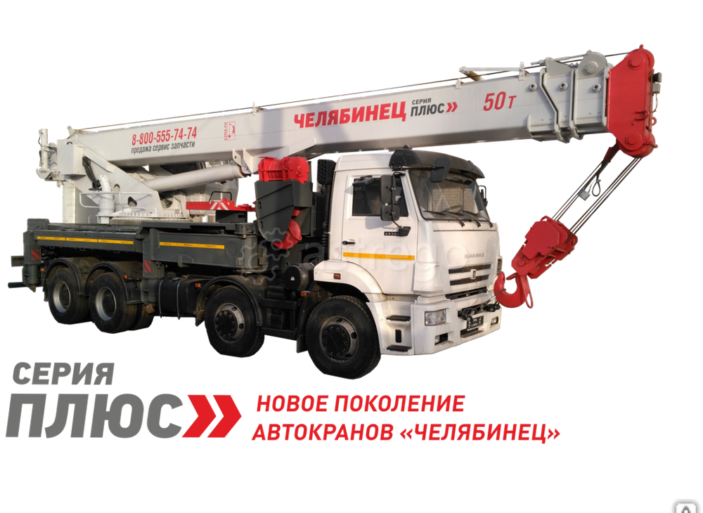 Автомобильный кран КС-65717-34 Новосибирск - изображение 1