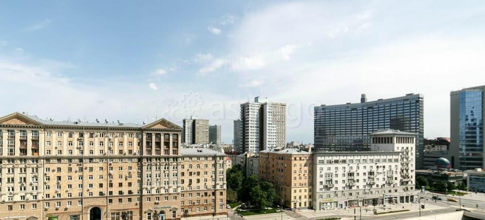 2-комн. квартира, 60 м2, 11/14 эт. Москва - изображение 6