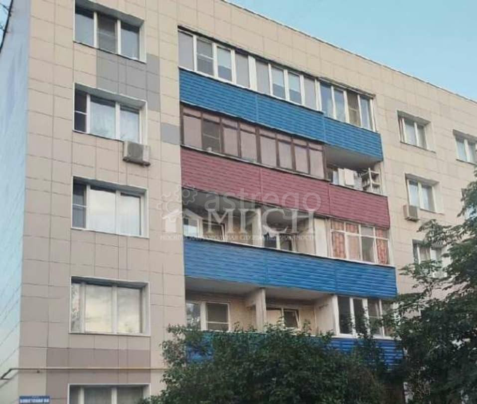 1-комн. квартира, 32 м2, 3/5 эт. Домодедово - изображение 1