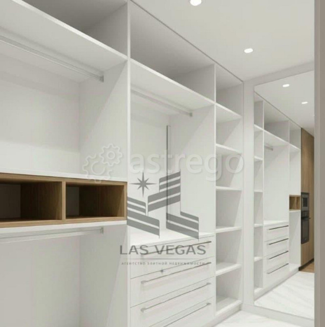 3-комн. квартира, 82 м2, 12/38 эт. Москва - изображение 2