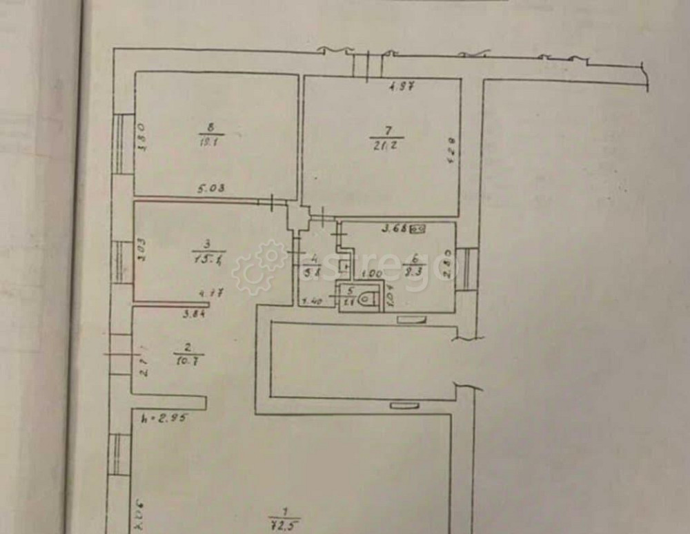 Готовый бизнес, 151.8 м2 Лосино-Петровский - изображение 5