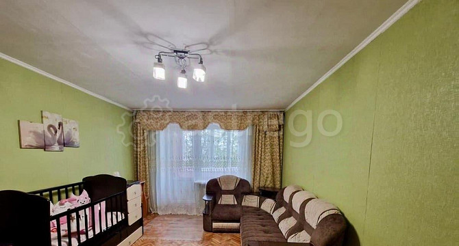 2-комн. квартира, 51.5 м2, 3/6 эт. Рубцовск - изображение 3