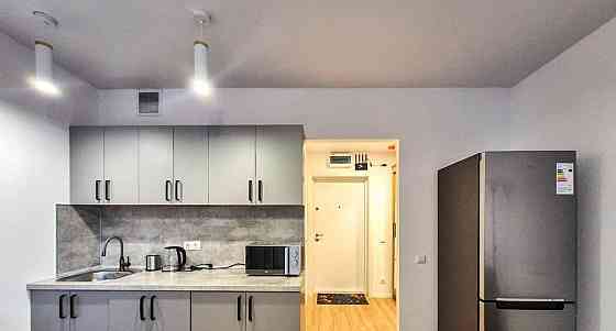 Студия, 23.5 м2, 2/25 эт. Котельники