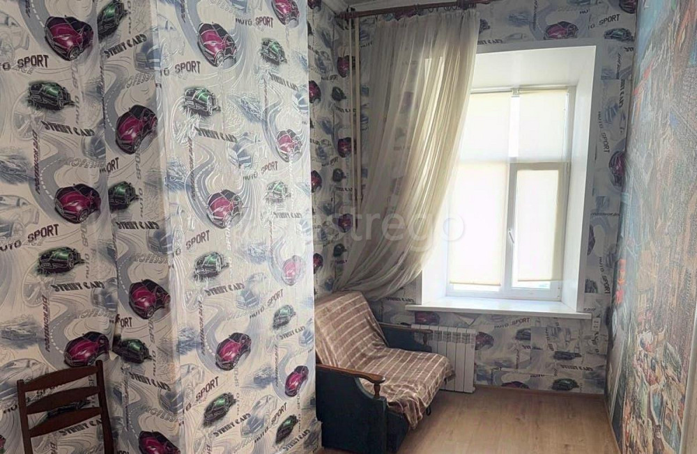 Комната, 22.8 м2, 3/4 эт. Москва - изображение 3