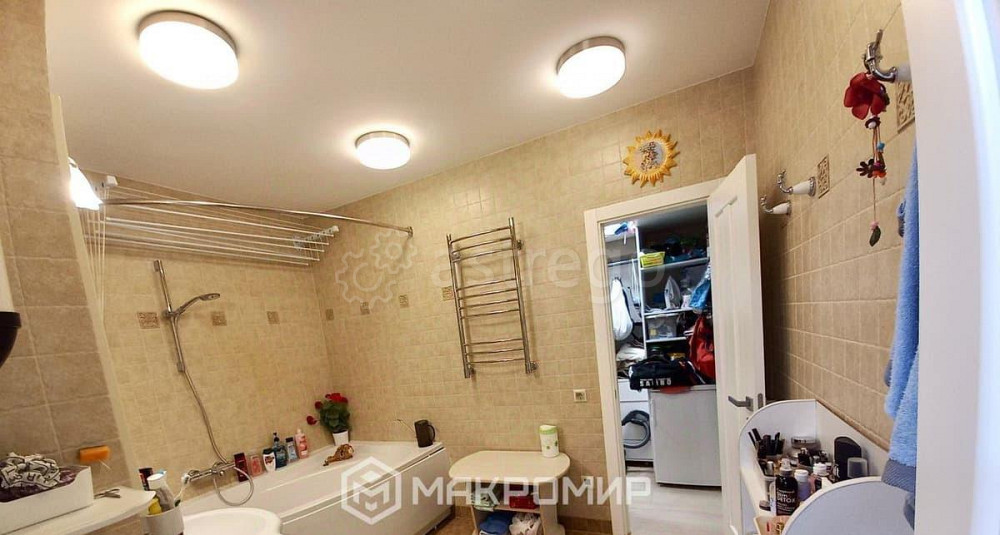 4-комн. квартира, 105 м2, 10/14 эт. Архангельск - изображение 2