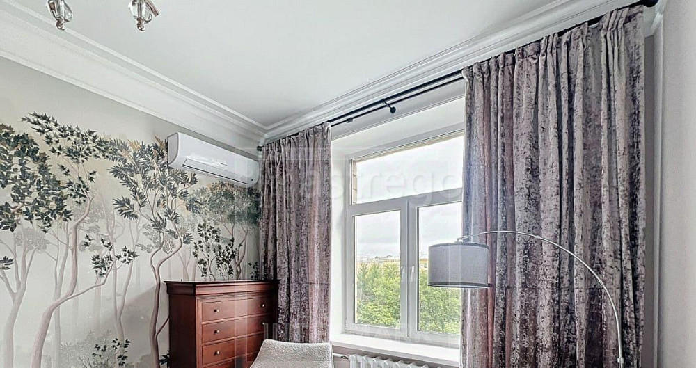 2-комн. квартира, 65 м2, 7/8 эт. Москва - изображение 7