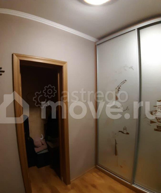 1-комн. квартира, 50 м2, 21/25 эт. Москва - изображение 3