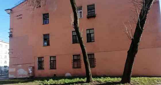 4-комн. квартира, 91 м2, 1/3 эт. Санкт-Петербург