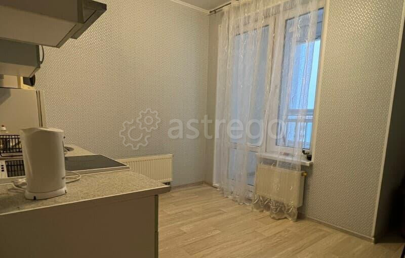 1-комн. квартира, 40 м2, 13/26 эт. Уфа - изображение 7