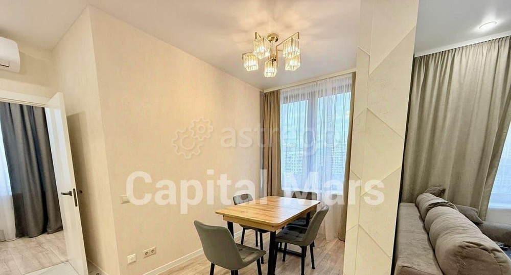 3-комн. квартира, 66 м2, 10/24 эт. Москва - изображение 7