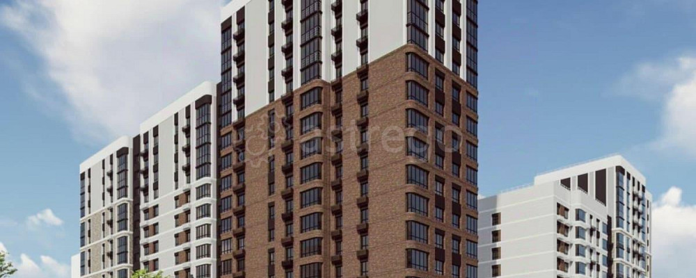 3-комн. квартира, 98.1 м2, 4/17 эт. Барнаул - изображение 2
