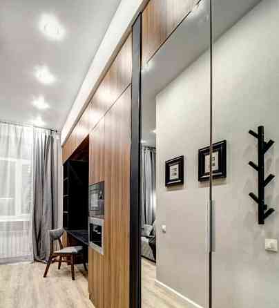 1-комн. апарт-ы, 20 м2, 4/5 эт. Москва