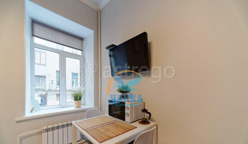 1-комн. квартира, 25 м2, 1/4 эт. Санкт-Петербург - изображение 9