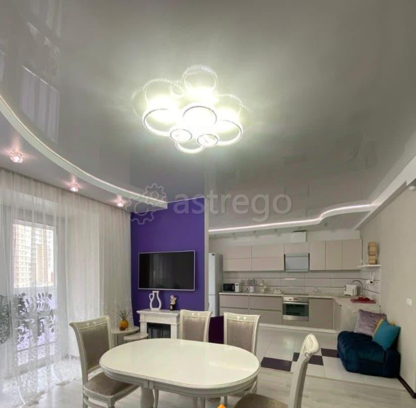 4-комн. квартира, 131 м2, 3/8 эт. Красноярск - изображение 4