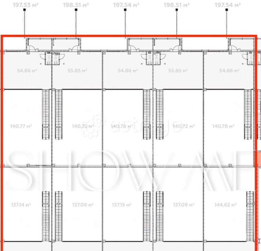 Склад, 1973.17 м2 Химки - изображение 6