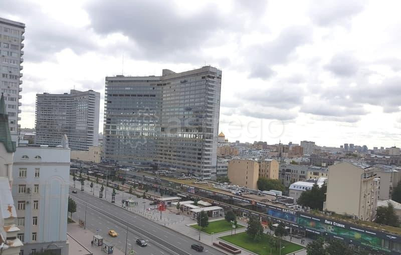 1-комн. квартира, 37 м2, 10/24 эт. Москва - изображение 1