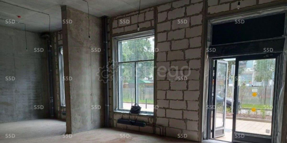 Торговое помещение, 82 м2 Котельники - изображение 2