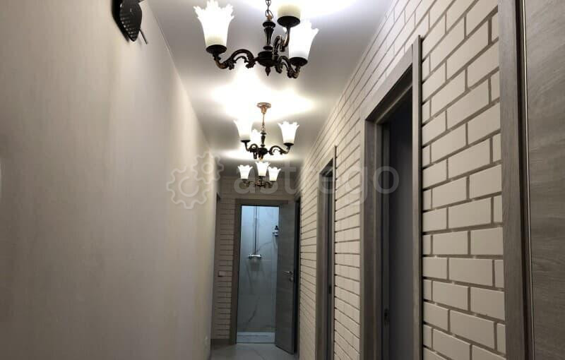 Посуточно, 3-комн. квартира, 58 м2, 1/5 эт. Барнаул - изображение 1