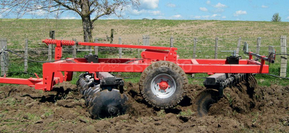 Борона дисковая V-образная AP 660/36 M 1560 016 Санкт-Петербург - изображение 1