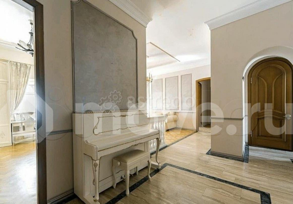 5-комн. квартира, 159.5 м2, 4/4 эт. Москва - изображение 6