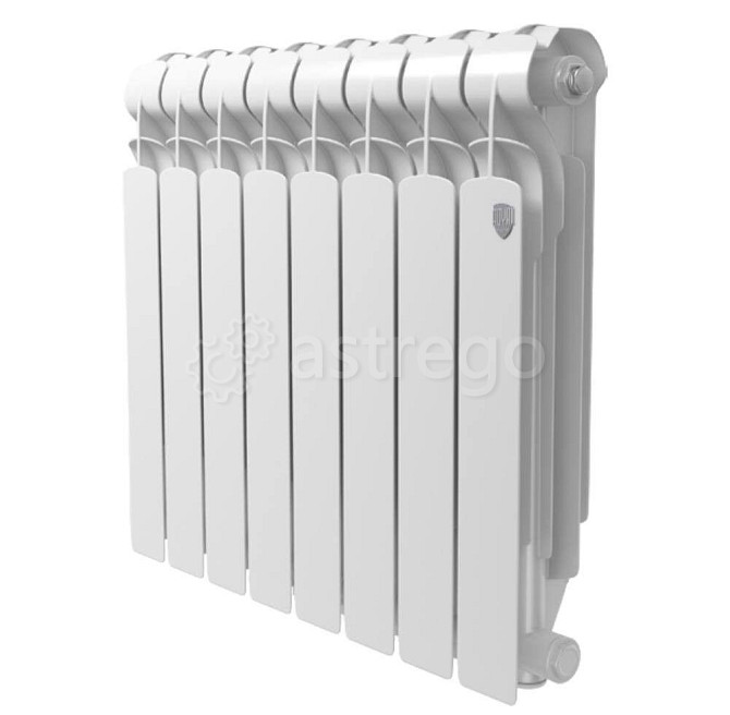 Радиатор Royal Thermo Indigo 500 2.0 - 8 секц. Уфа - изображение 1