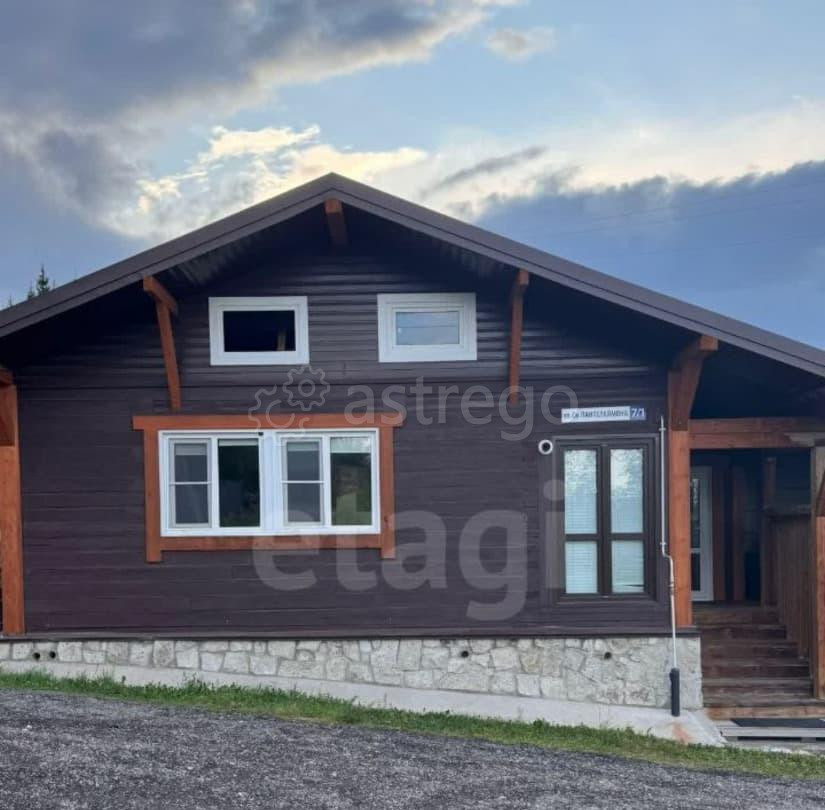 Дом, 114.7 м2, 6.3 сотки, 1 эт. Белокуриха - изображение 2