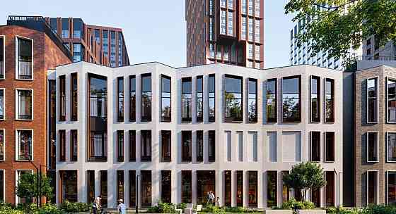 4-комн. квартира, 111.9 м2, 13/26 эт. Москва