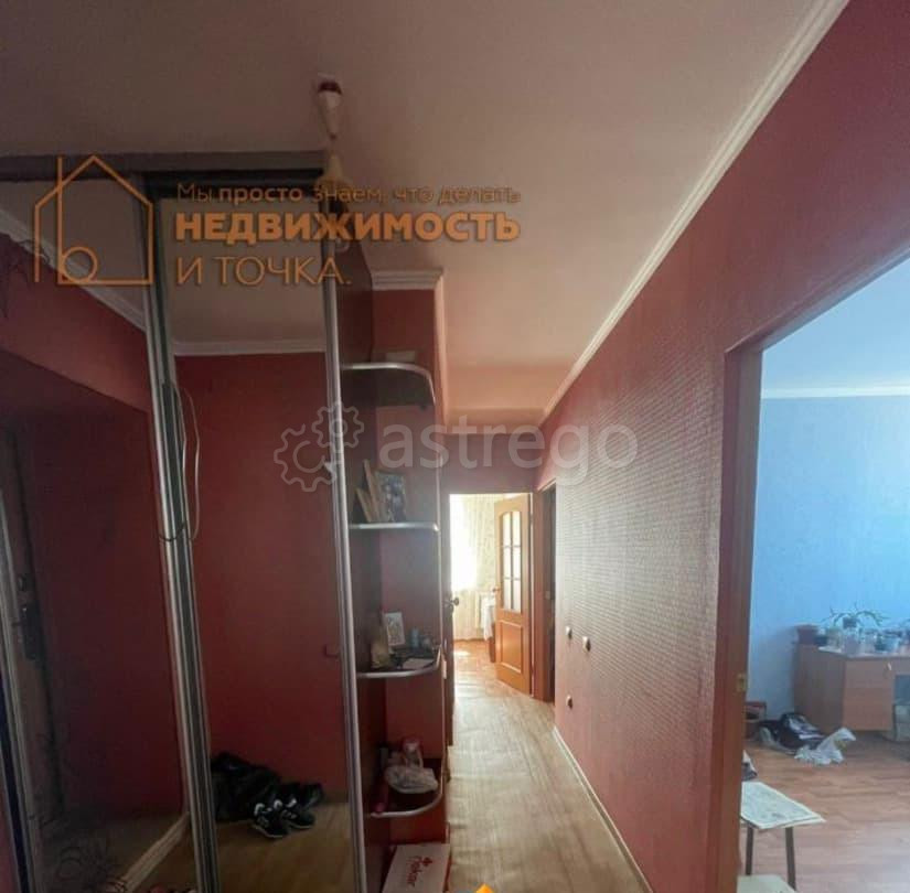 3-комн. квартира, 60.2 м2, 9/9 эт. Нефтекамск - изображение 3