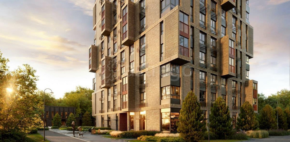 2-комн. квартира, 56.5 м2, 4/24 эт. Мытищи - изображение 5