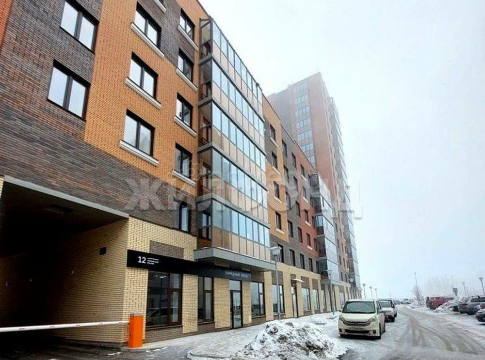 3-комн. квартира, 85 м2, 2/16 эт. Красноярск - изображение 6