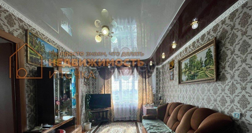4-комн. квартира, 61.7 м2, 4/5 эт. Уфа - изображение 3
