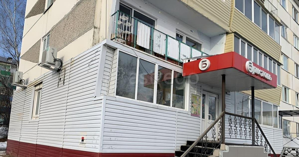 Торговое помещение, 139 м2 Зея - изображение 1