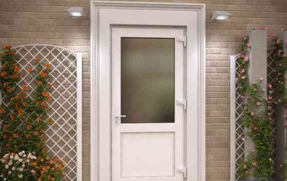 Стеклопакет дверные входные Челябинск