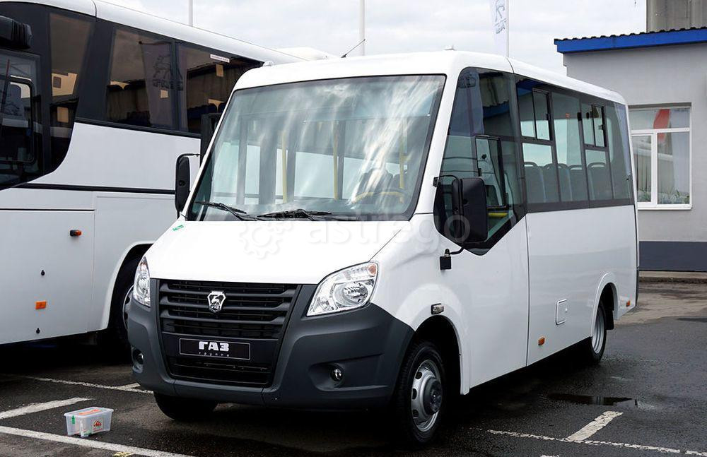 Пригородный автобус ГАЗ Некст (A63R45) 19 мест Самара - изображение 1