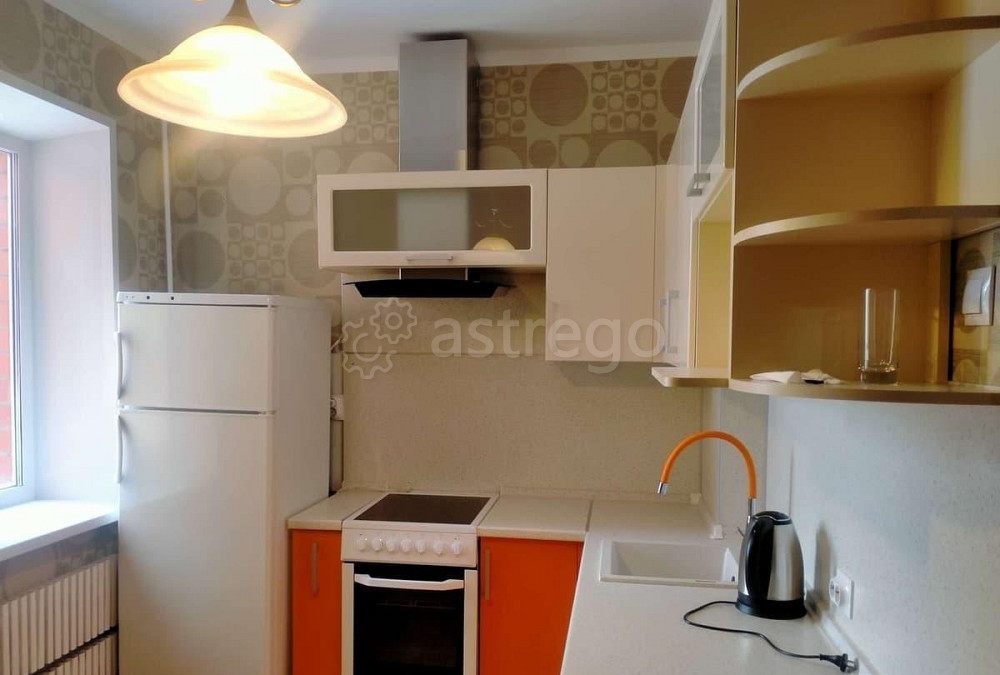 2-комн. квартира, 66 м2, 5/5 эт. Старый Оскол - изображение 1