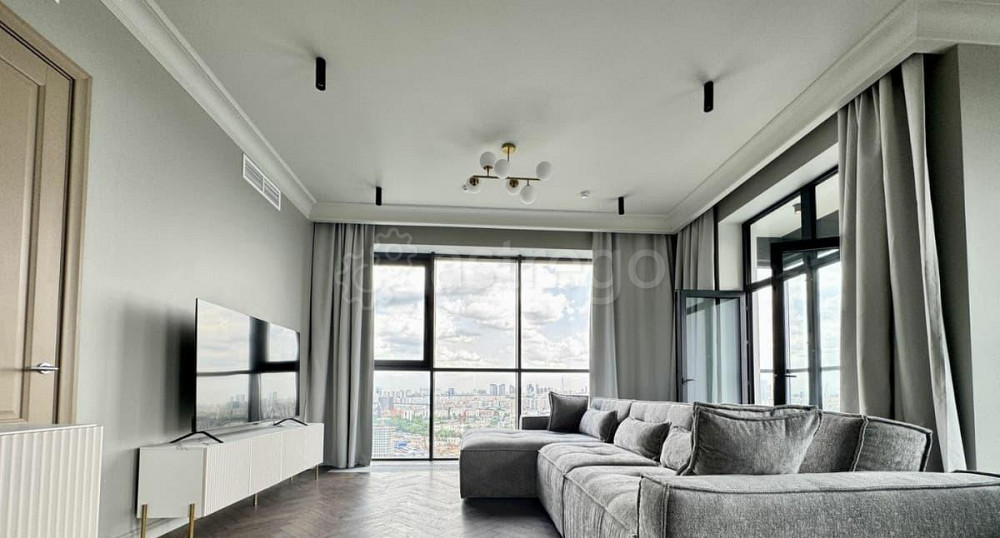 4-комн. квартира, 110 м2, 29/29 эт. Москва - изображение 5