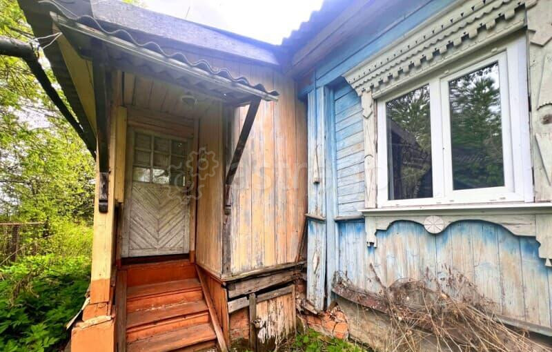 Дом, 30 м2 Шатура - изображение 2