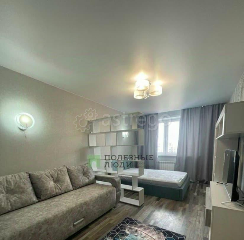 1-комн. квартира, 39 м2, 10/15 эт. Красноярск - изображение 5