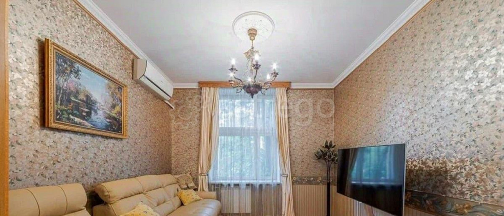 4-комн. квартира, 98 м2, 2/5 эт. Москва - изображение 4