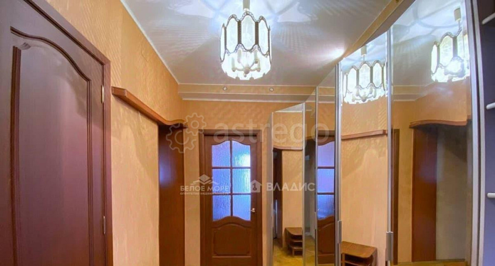 3-комн. квартира, 88.2 м2, 3/4 эт. Северодвинск - изображение 2