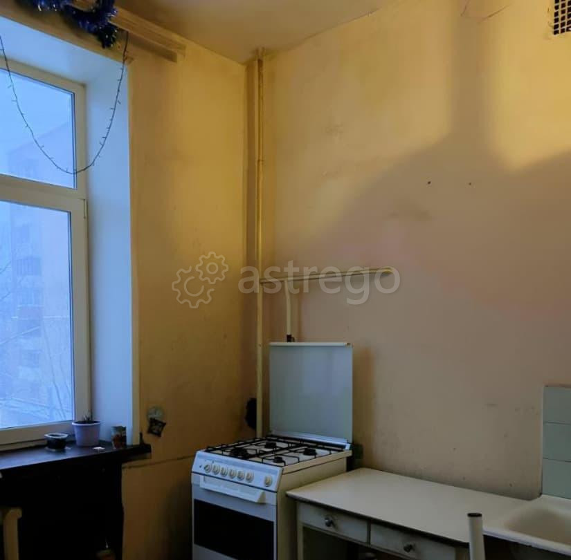 Комната, 18.3 м2, 4/5 эт. Москва - изображение 1