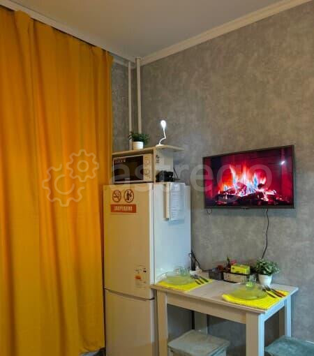 Студия, 20 м2, 10/17 эт. Москва - изображение 5